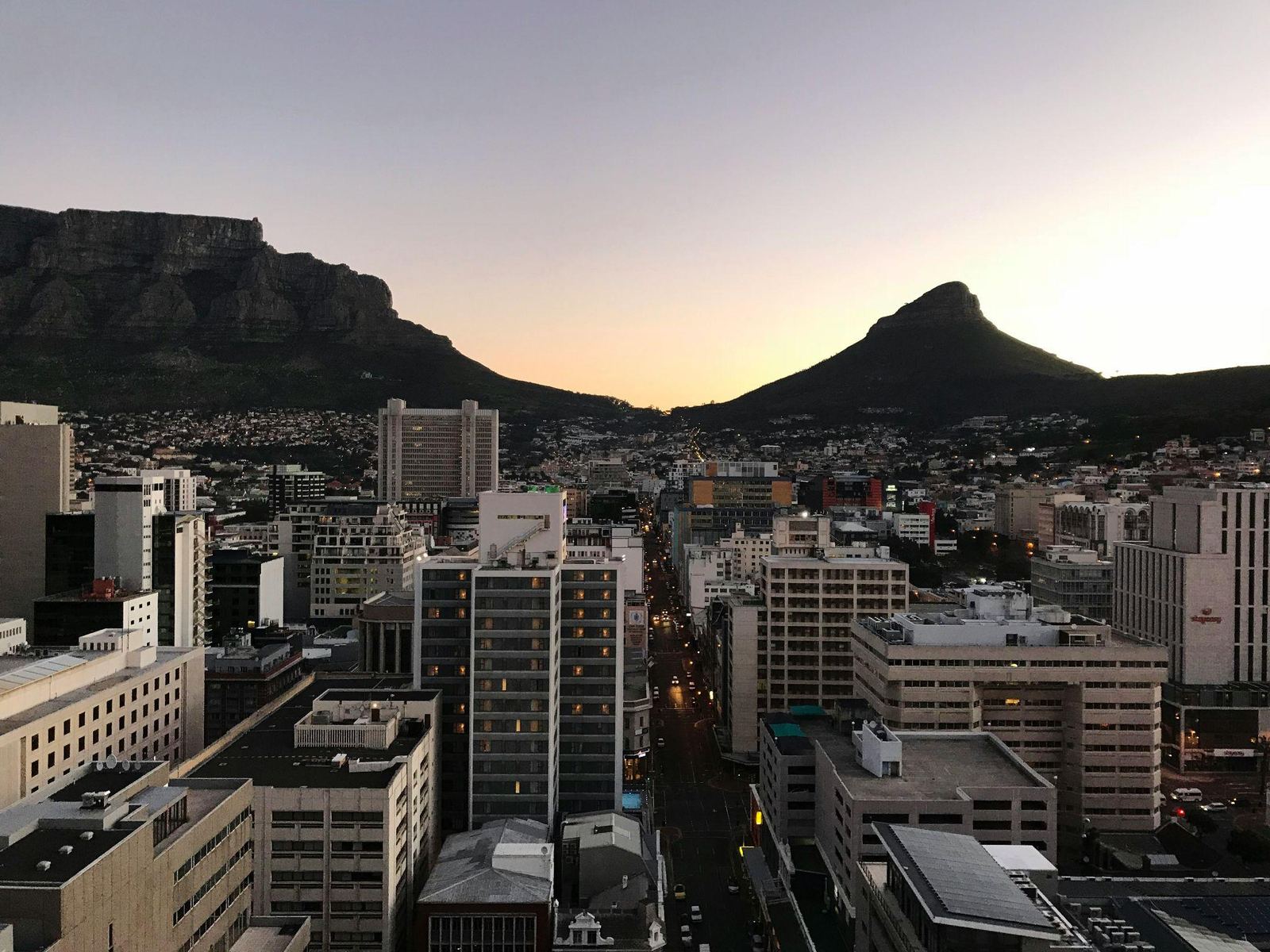 Cape Quarter Square