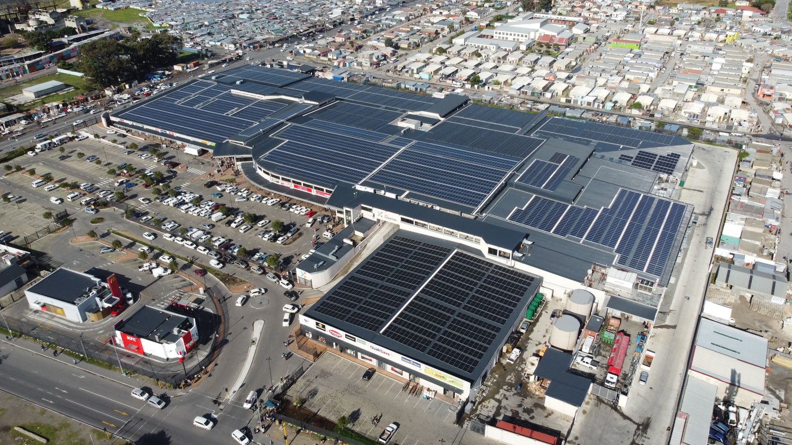 Junxion Mall