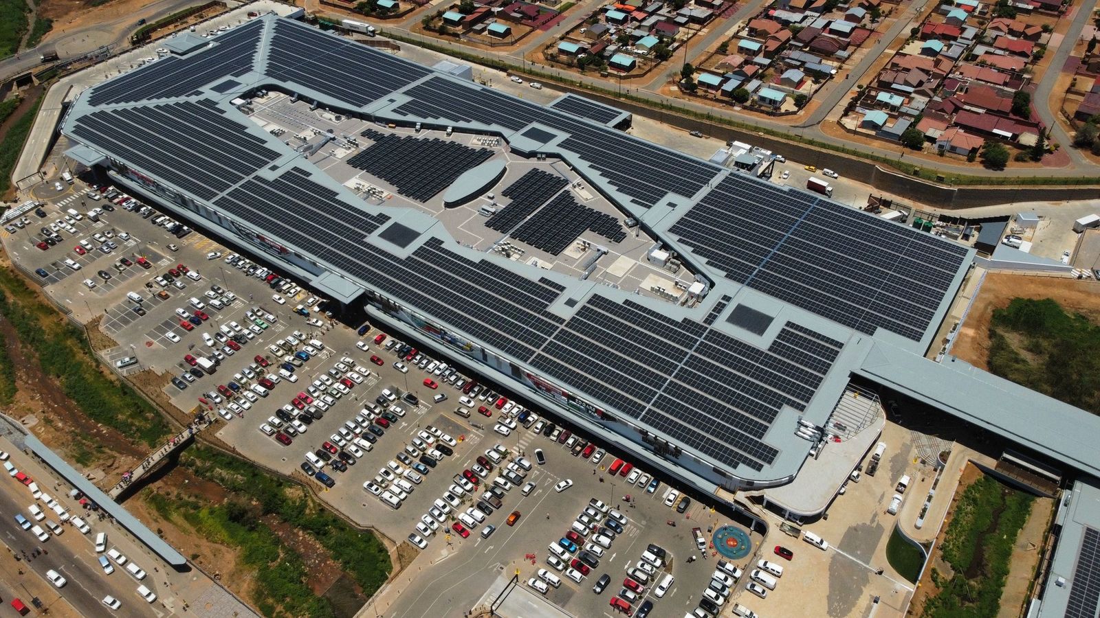 Soshanguve Plaza