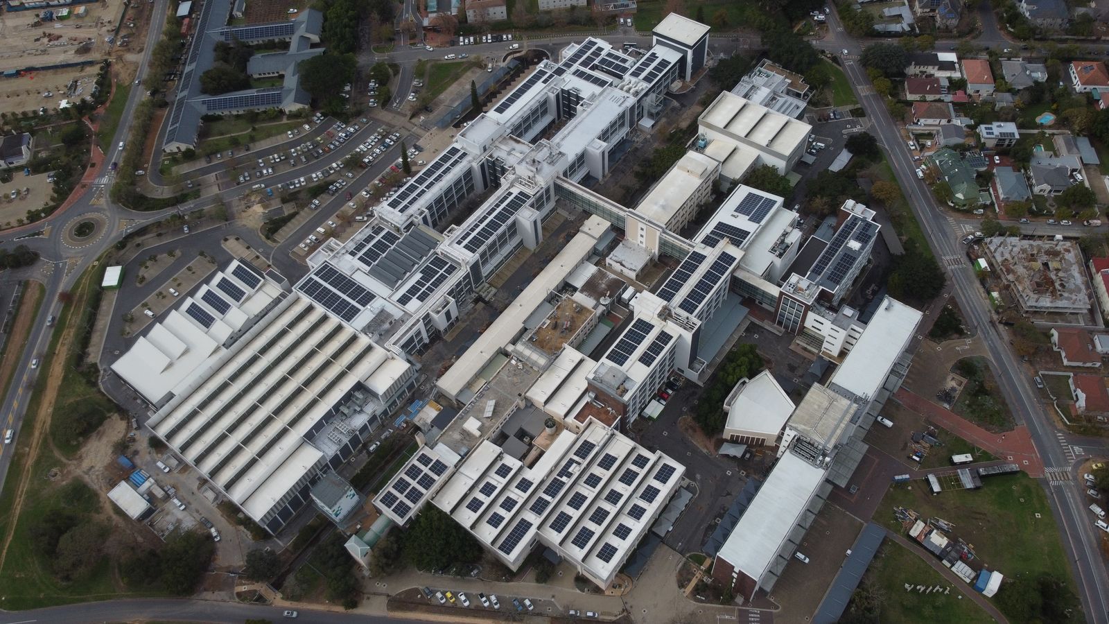 Stellenbosch University · 18 EBPs